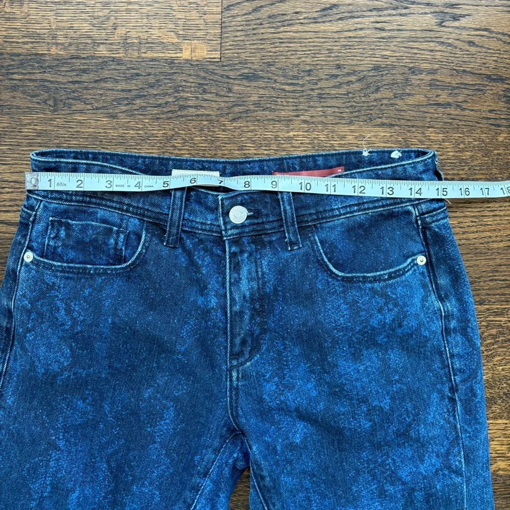 Anthropologie Pilcro Slim Boyfriend Jean in Dark Wash. Size 26. - Picture 6 of 8